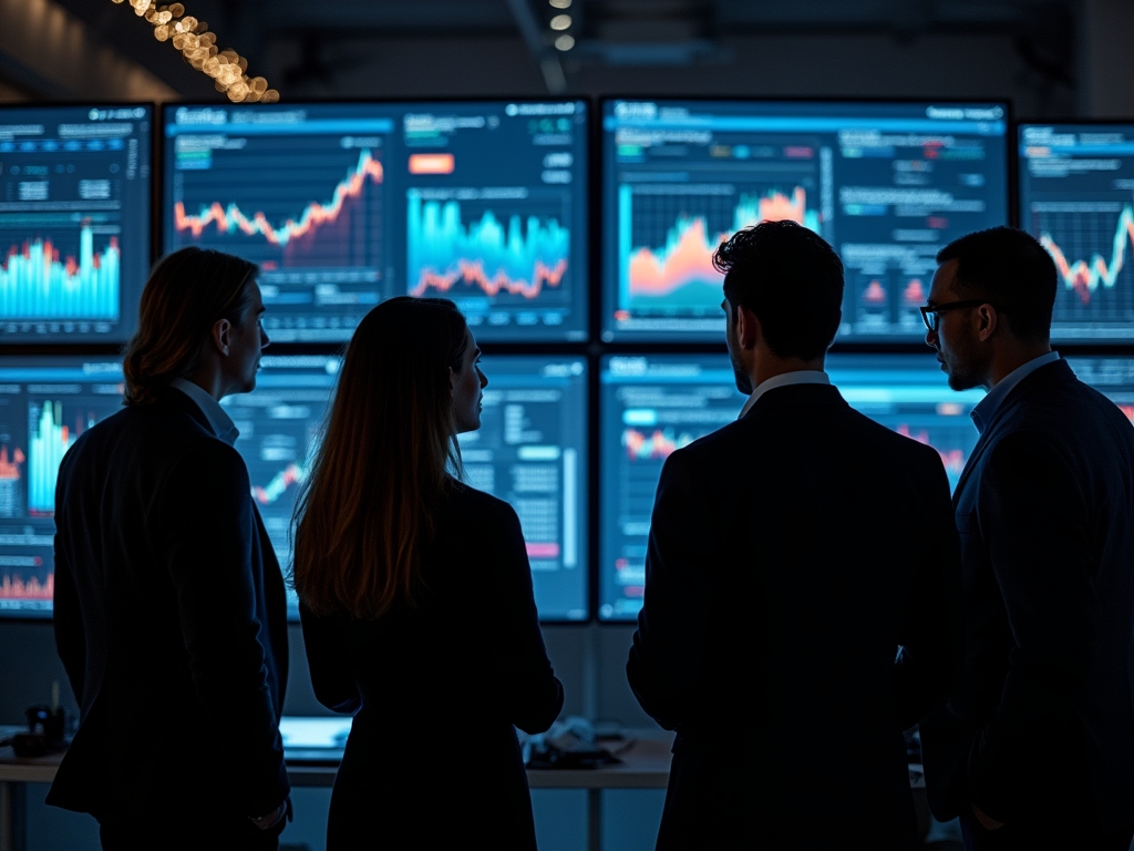 Analyse de marché complète